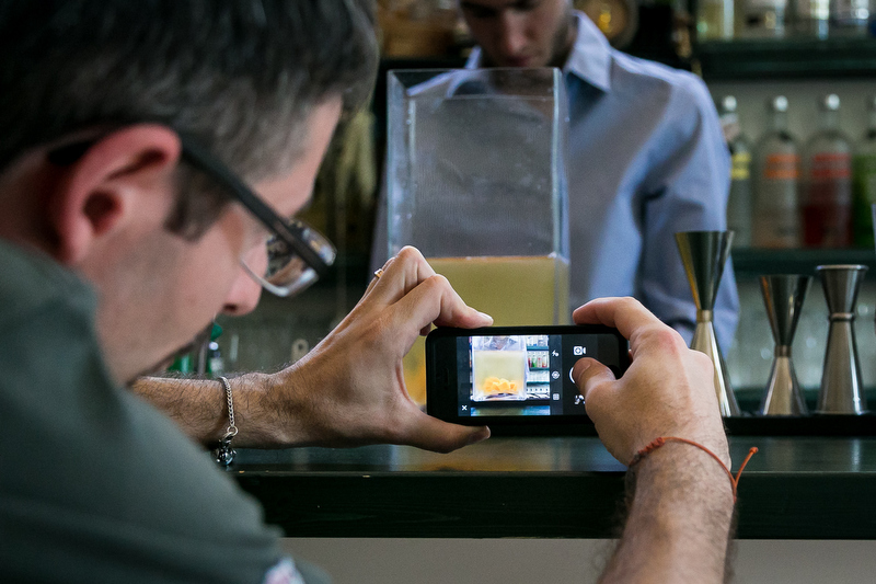 Workshop fotografia smartphone per web marketing e social media